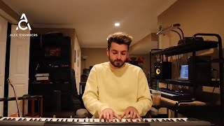 Cardi B  Wap Feat Meg Thee Stallion cover By Alec Chambers al