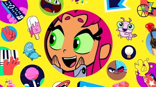 Teen Ans Go Cortinillas Nueva Imagen Boing España 2020-Presente