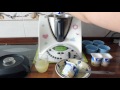 Mousse de Limón con Thermomix