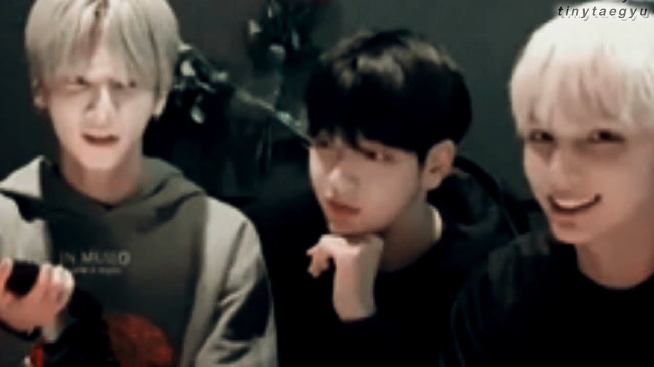 taegyu subtle moments+ Kai shipping them