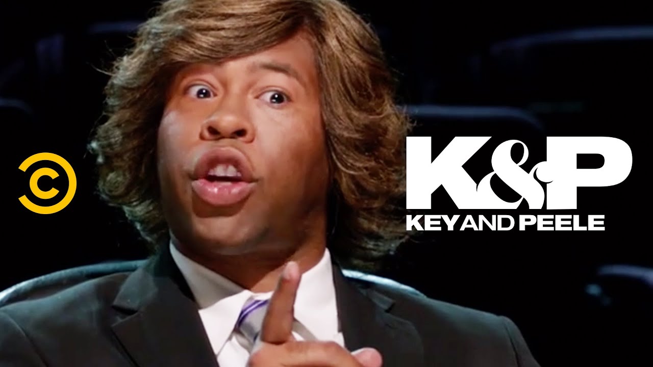 A Truly Mindblowing Dance Audition - Key & Peele