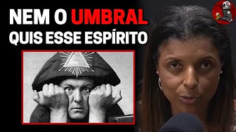 imagem do vídeo "ELE É A RUINDADE PURA..." (ALEISTER CROWLEY) com Vandinha Lopes | Planeta Podcast (Sobrenatural)