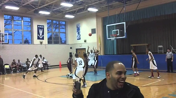 Monsignor Scanlan vs St Agnes
