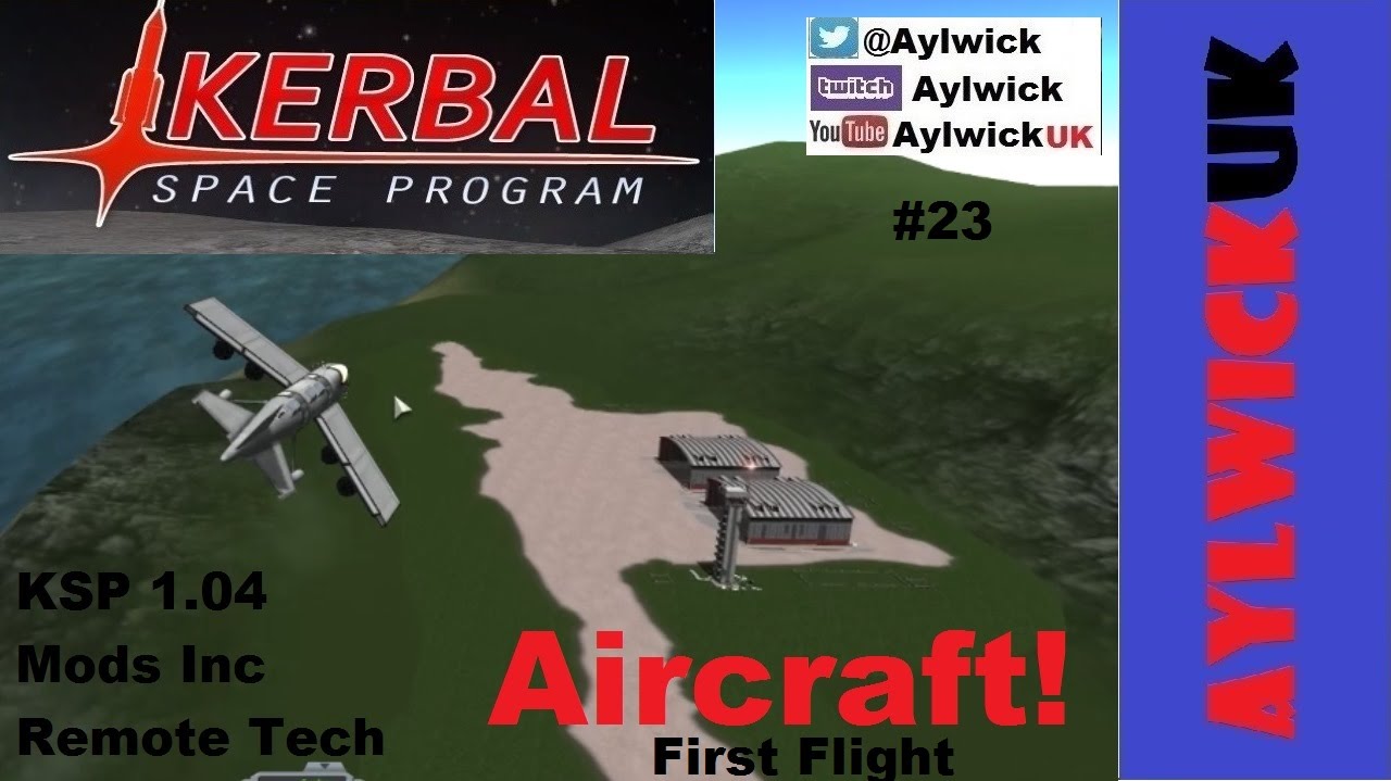 kerbal space program far aircraft kerbal space program far aircraft