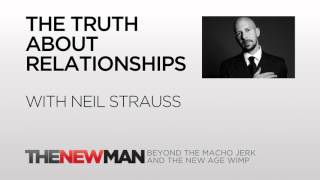 Neil Strauss | The Game Book Author: The Truth | The New Man Podcast with Tripp Lanier