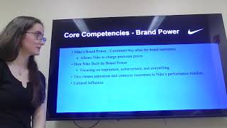 MGT 487 - Nike Case Study Presentation
