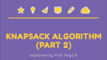 Knapsack Public Key Encryption Algorithm in Hindi with Solved Example - part 2