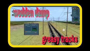 REPLACE ALL TRACKS AT SAME TIME in TRAINZ SIMULATOR ANDROID
