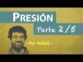 Presión 2/5  | Biofísica CBC | Física En Segundos - por Aníbal -