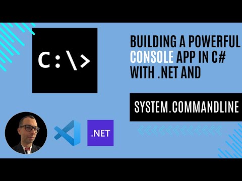 Building a Powerful Console App in C# with .NET and System.CommandLine