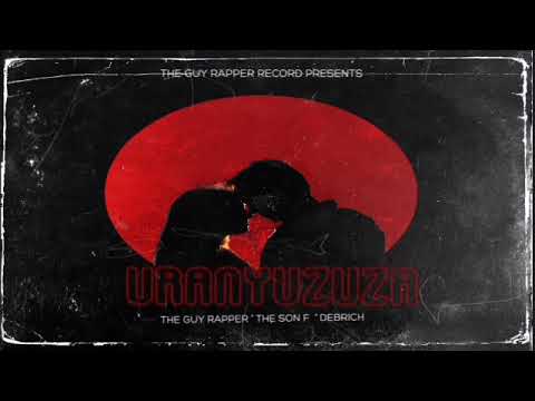 The guy rapper _ Uranyuzuza _ Debrich ft The son f _ rwandan music (official audio)