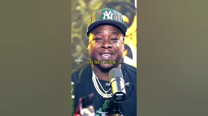 this n.o.r.e story is hilarious 😂😭 #hiphop #drinkchamps #interview #viral #funny