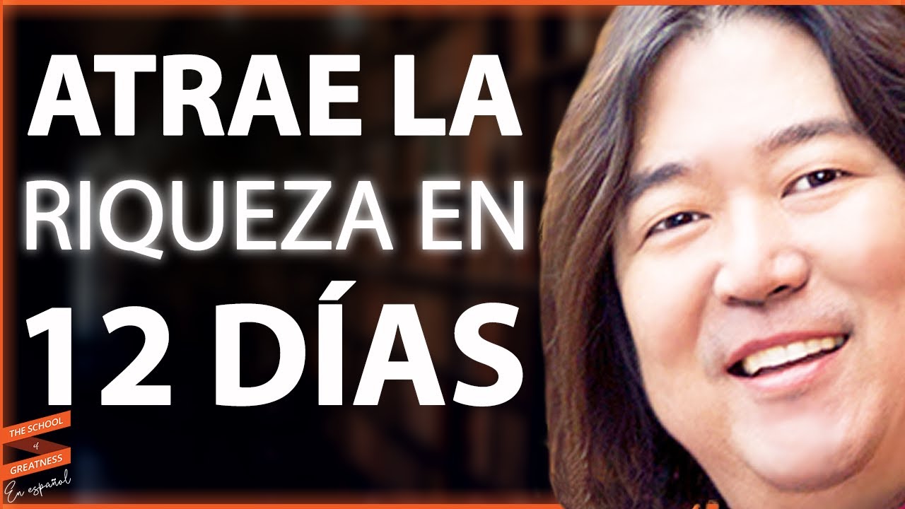 Si quieres manifestar éxito y riqueza en tu vida, ¡MIRA ESTO! | Ken Honda y Lewis Howes