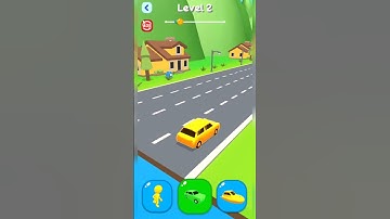 Shape Shifting Level 2 Gameplay #shorts #trending #shapeshifting