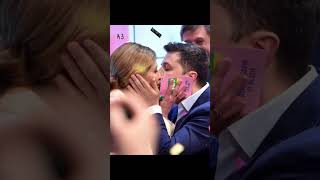 Ось це так кохання❣️#zelensky #olenazelenska #family