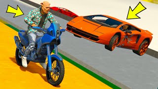 GTA 5 ONLINE 🐷 TORERO VS MOTOS !!! 🐷 LTS 🐷DAJE !!