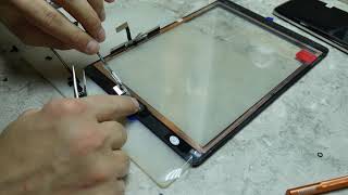 : Ipad 2017 (A1822) //     Apple/    