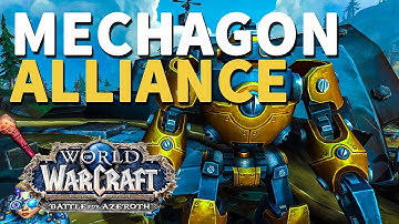 You Must be This Height WoW Quest Alliance