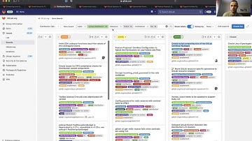 GitLab 15.3 Kickoff - Enablement:Distribution