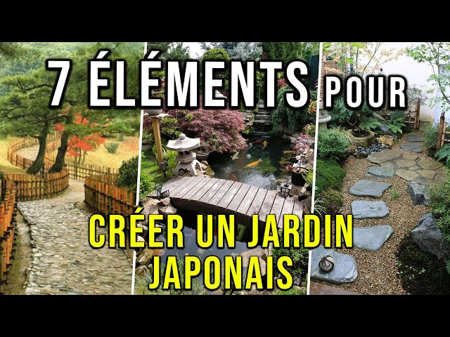 Comment créer un jardin japonais ? Le Mag - Visiondeco