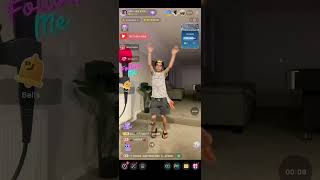 Bigo Live Anz Talent Dance