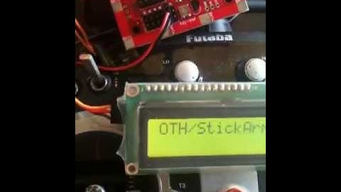 KK Plus with LCD Simple Setup Demo