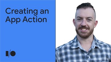 How to create your first App Action | Demo