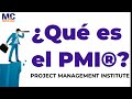 Descubre Cómo Transformar tu Carrera con PMI Project Management Institute