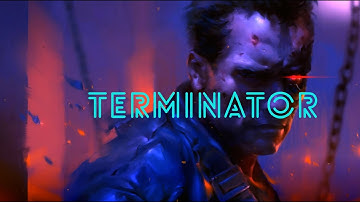 🎧 UNBENDING PUPPETS -TERMINATOR [CYBORG / SYNTH / MOVIE / WAVE  / MUSIC] 2020