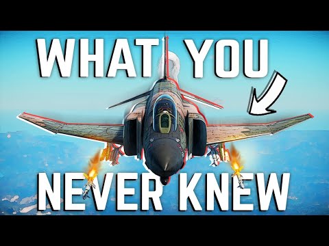 5 Things You Never Knew About the F-4 Phantom