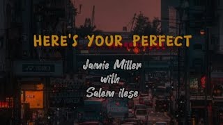 Download Mp3 Jamie Miller - Here's Your Perfect (with Salem Ilese) Speed up, reverb Gudang lagu Download Mp3 Jamie Miller - Here's Your Perfect (with Salem Ilese) Speed up, reverb
