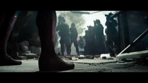 Man of Steel - Official Trailer 2 [HD]