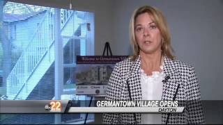 New Housing Project Opens in Wright-Dunbar Neighborhood
