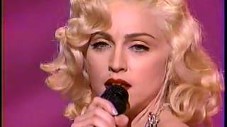 Madonna - Sooner or Later (Live at the 63rd Academy Awards - HD)