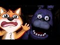 NIGDY SIE TAK NIE PRZESTRASZYŁEM...  FNAF FIVE NIGHTS AT FREEDY'S (odc3)