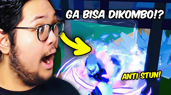 BUAH PERMANEN TERBARU INI ANTI KOMBO DI BLOX FRUITS!?
