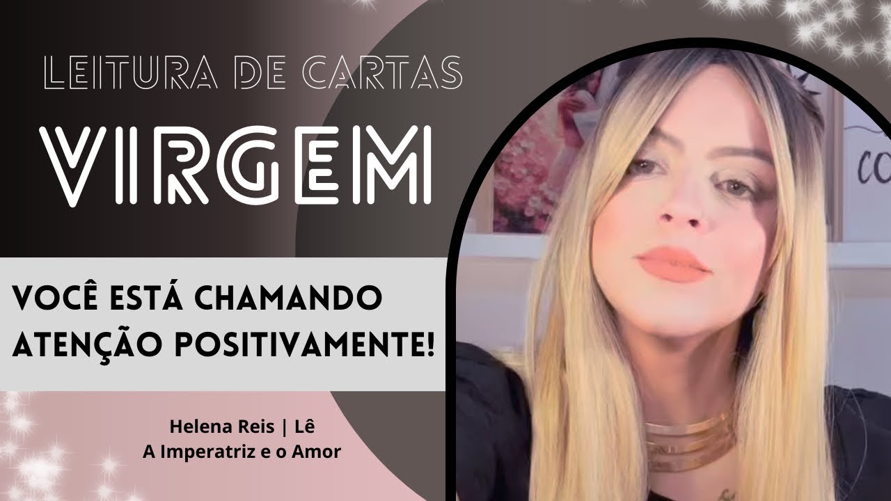 VIRGEM ♍️ | SOLTEIROS (AS)| Eitaaa, tem gente te querendo muito… 👀