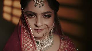 Ayush & Shatakshi Same Day Video Edit 2025