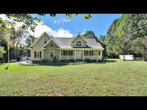 30 Cheyenne Ln, Rocky Mount, VA home video tour