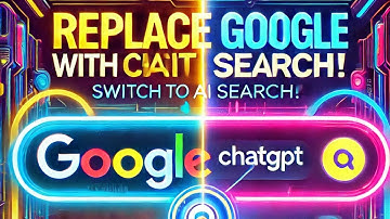Replace Google with ChatGPT Search as Your Default Search Engine | Step-by-Step Guide #ChatGPTSearch