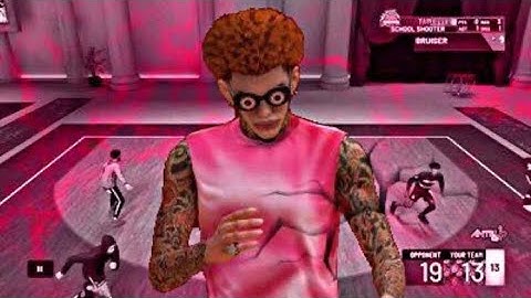 NBA2k20 • RIM GRABBER EP 4 🥵🐎 BEST BOXOUT SETTINGS⛵️