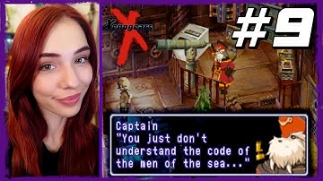 XENOGEARS - FIRST PLAYTHROUGH - PART 9