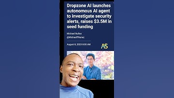 Unveiling Dropzone AI