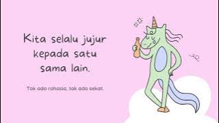 INSTRUMEN CINTA ABADI