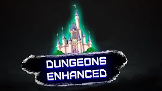 :   |    Dungeons Enhanced  1.16.5