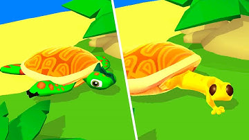 Hyper Evolution #9 ► Passage of all levels of the game  Android, iOS