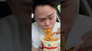 Trying my fav food! #reallygoodornot  #foodreview #hungrysam #panmee
