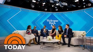 Al Roker, Deborah Roberts share his ‘frightening’ health journey