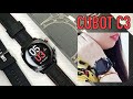 MURANG Smartwatch pero SOSYAL | CUBOT C3 SMART WATCH Unboxing and Review | Tagalog