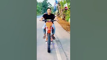 ADUHHH KERENNYA BANG IRWAN DA NAIK MOTOR